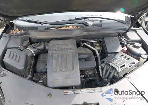 2013 Chevrolet Equinox 1Lt z USA, uszkodzony, nr VIN 2GNALDEK7D1167230